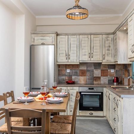 Ligaridia Apartments Moutsouna Luaran gambar