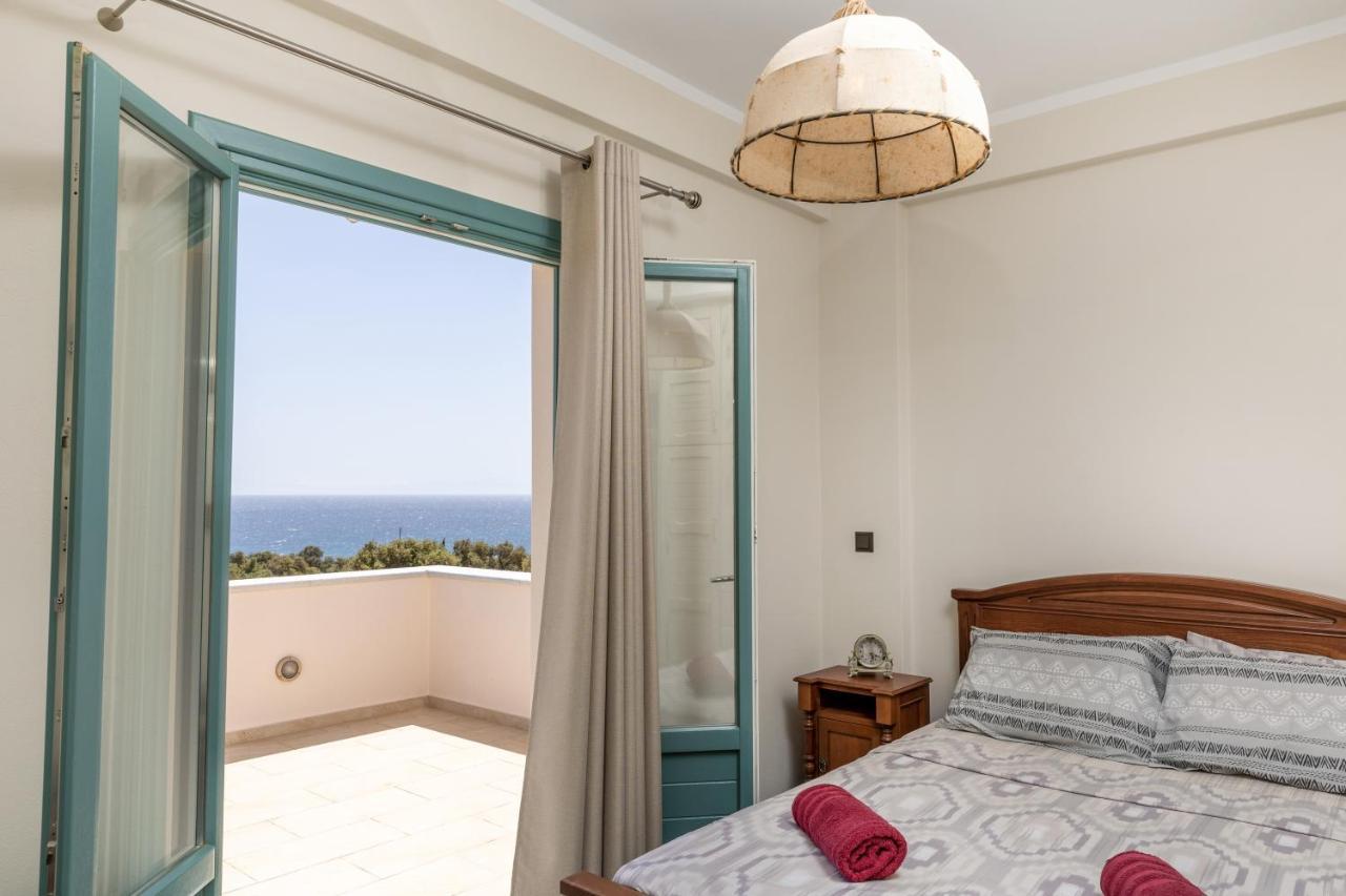 Ligaridia Apartments Moutsouna Luaran gambar