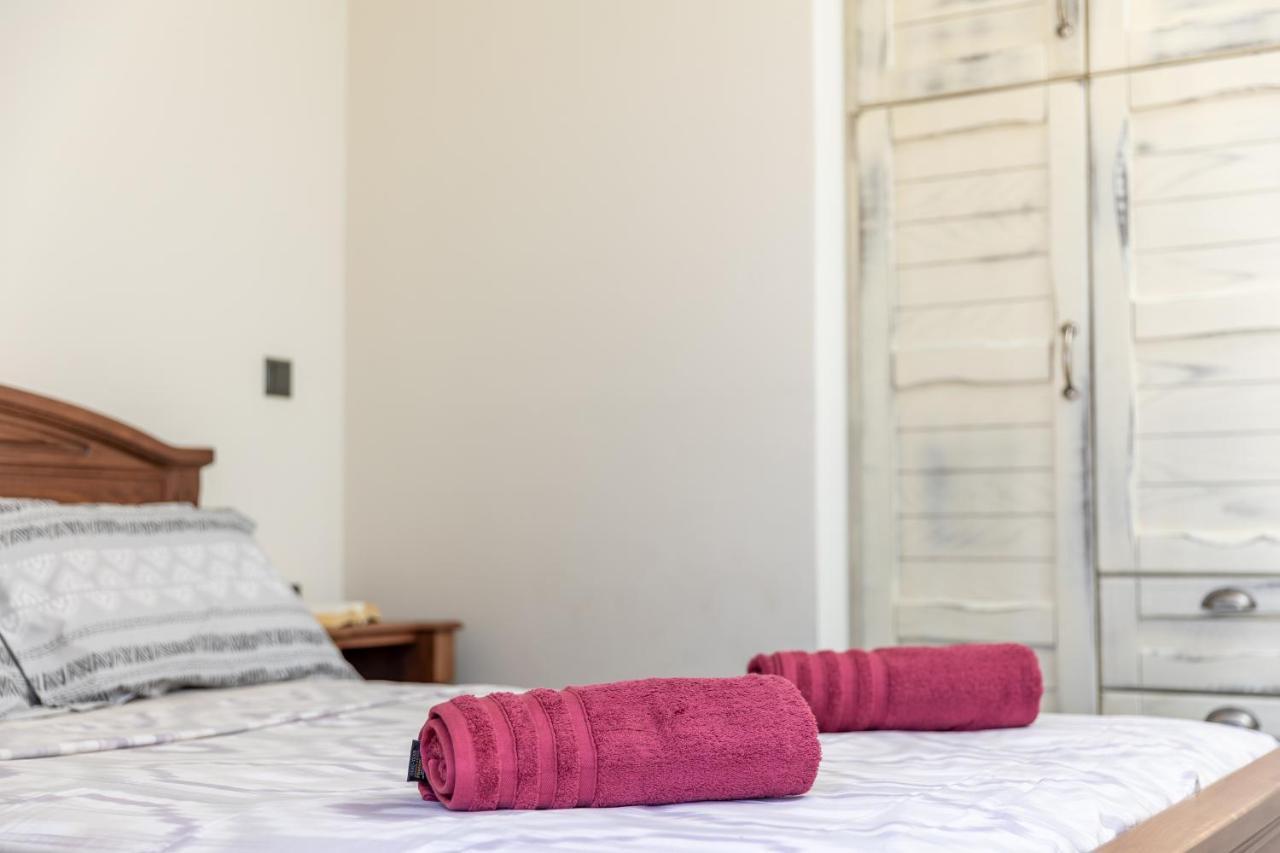 Ligaridia Apartments Moutsouna Luaran gambar