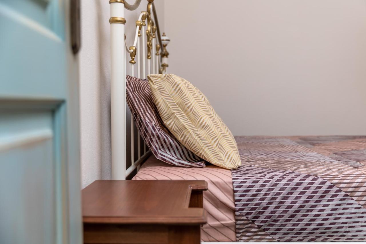 Ligaridia Apartments Moutsouna Luaran gambar