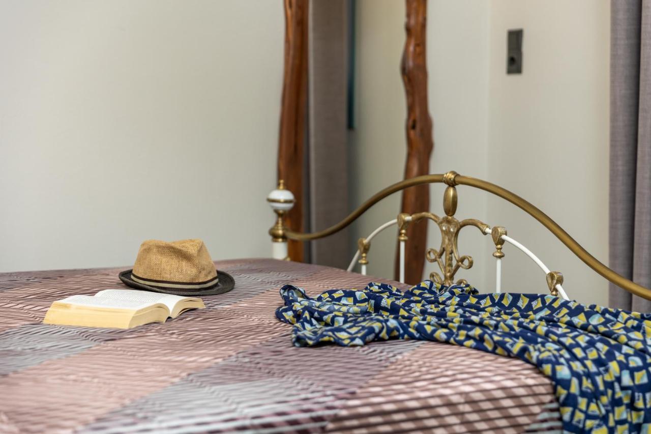 Ligaridia Apartments Moutsouna Luaran gambar