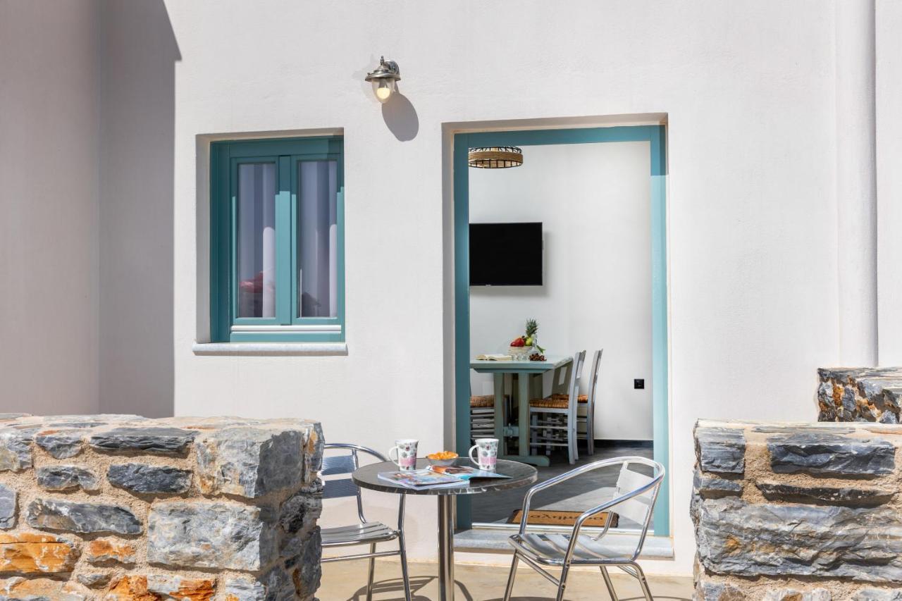 Ligaridia Apartments Moutsouna Luaran gambar