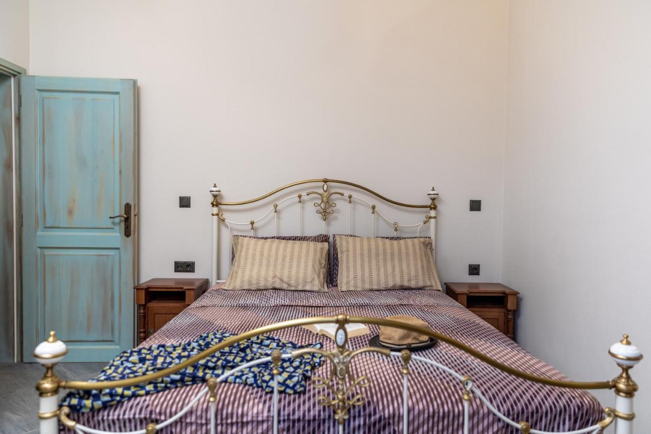 Ligaridia Apartments Moutsouna Luaran gambar