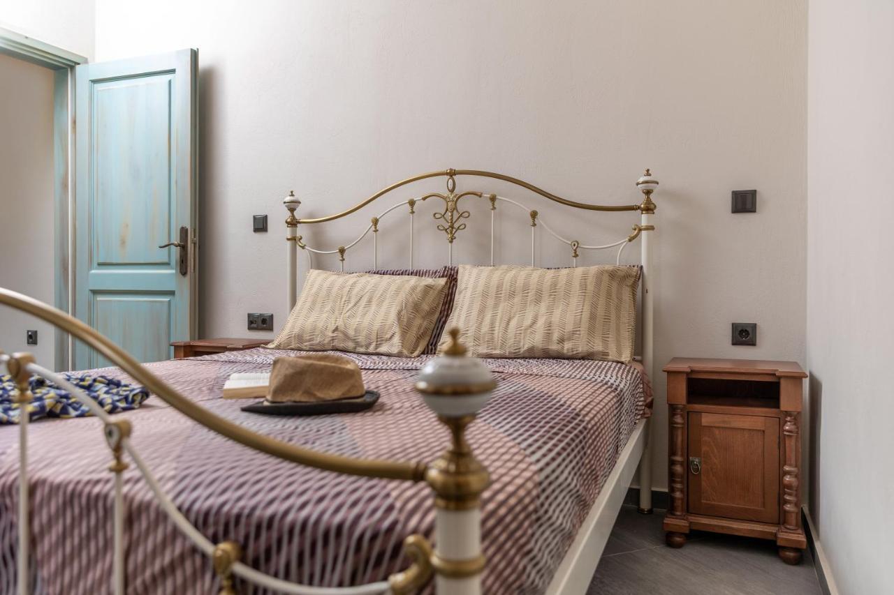 Ligaridia Apartments Moutsouna Luaran gambar