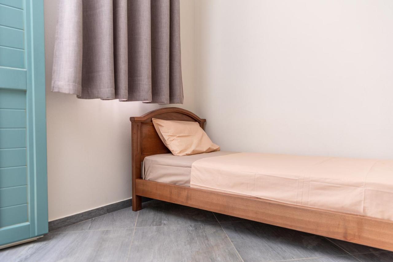 Ligaridia Apartments Moutsouna Luaran gambar