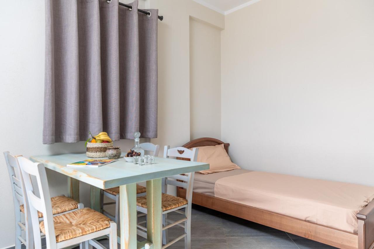 Ligaridia Apartments Moutsouna Luaran gambar