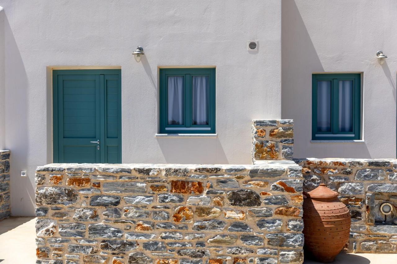 Ligaridia Apartments Moutsouna Luaran gambar