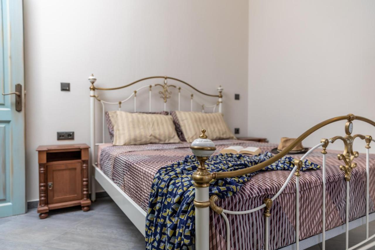 Ligaridia Apartments Moutsouna Luaran gambar